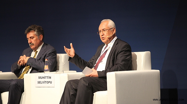 KENTSEL DÖNÜŞÜME SİYASET KARIŞMAMALI