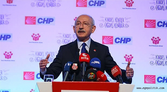 Kılıçdaroğlu: CHP'ne  kurulan kumpaslara , asla izin vermeyeceğiz