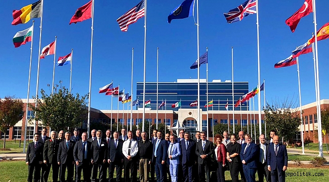 Milletvekili Sındır’a NATO Parlamentosu’nda önemli görev