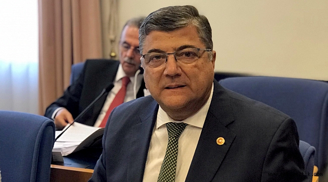 Milletvekili Sındır, “Adalet, liyakatle, bağımsız ve tarafsız yargı ile olur”