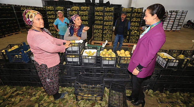 SELÇUK'TA ÇALIŞAN KADINLARIN ÇOCUKLARINA ÜCRETSİZ MASAL EVİ