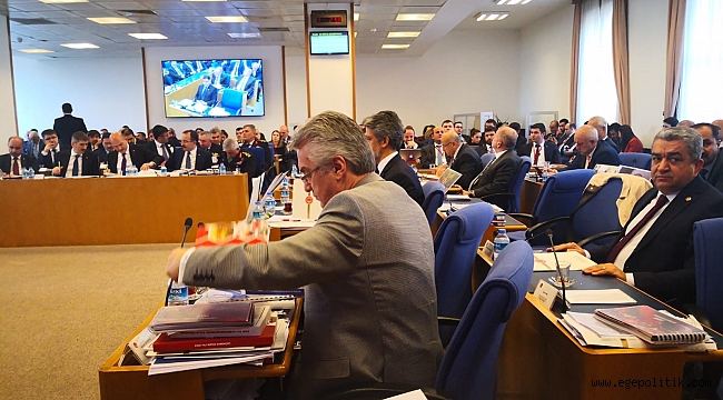 Serter’den Soylu’ya çağrı:  “Ayrıştırıcı değil birleştirici olun”