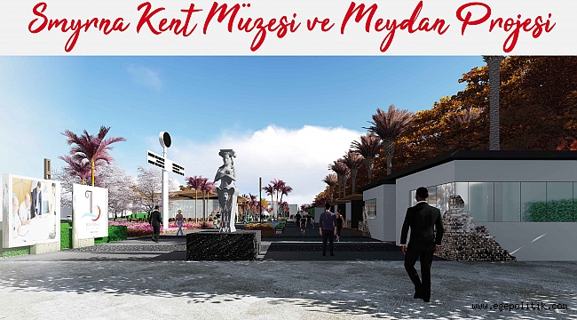 Smyrna sahille buluşacak