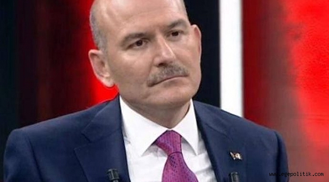 Süleyman Soylu’dan Rabia Naz açıklaması