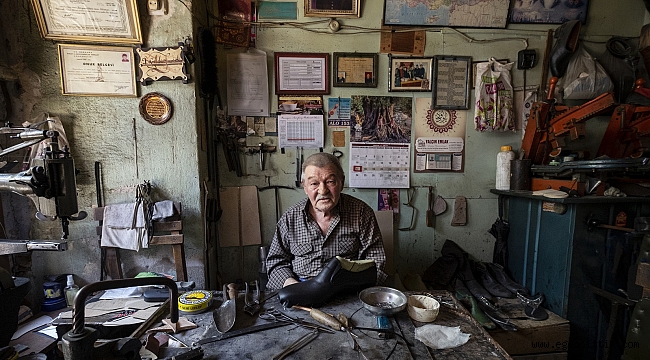 Tarihine sahip çıkanlar ödüllendirildi