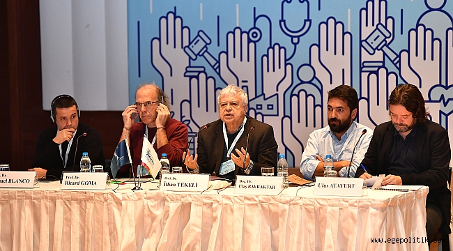 Toplumsal Sorunlar İçin Yeni Arayışlar Sempozyum’u başladı