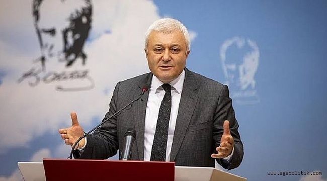 TUNCAY ÖZKAN SUSKUNLUĞUNU BOZDU