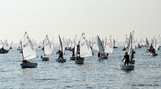 TYF Türkiye Şampiyonası’nda heyecan sürüyor