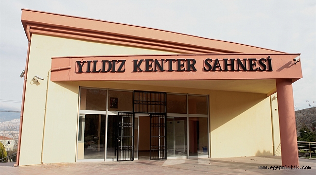 Usta Tiyatrocu Yıldız Kenter  Bornova'da adını taşıyan sahnede anılacak