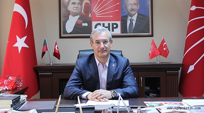 Yıldırım; "Kongre sürecini kısır, mesnetsiz ve anlamsız polemiklere feda etmek, aymazlık değilse bir suçtur"