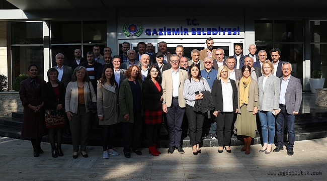 Alevi örgütleri: “Gaziemir’deki bu tuzağa düşmedik”