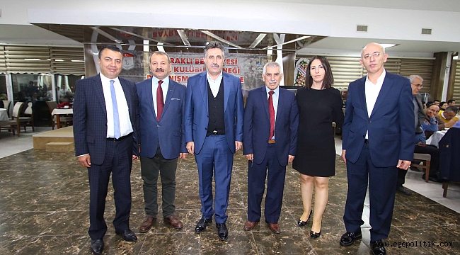 Amatör spor kulüpleri Bayraklı'da buluştu