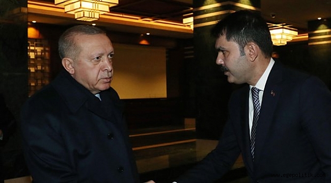 Bakan Kurum'dan Kanal İstanbul açıklaması: Haftaya ÇED raporu çıkacak