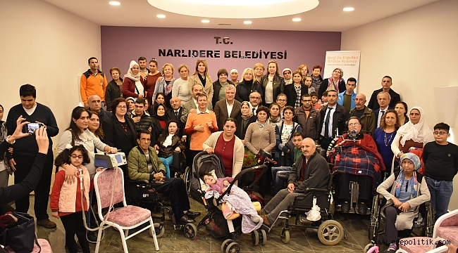 Başkan Engin: “Engelleri birlikte aşacağız”