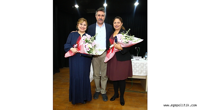 Bayraklı'da 'İnsan Hakları' paneli