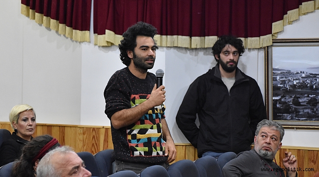 BİLİM IŞIĞI FOÇA&#039;DAN YÜKSELECEK