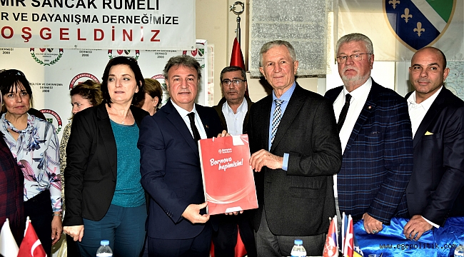 Bornova'da kadınlara pozitif ayrımcılık