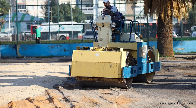 Buca’nın kalbine nefes aldıracak otopark çalışması
