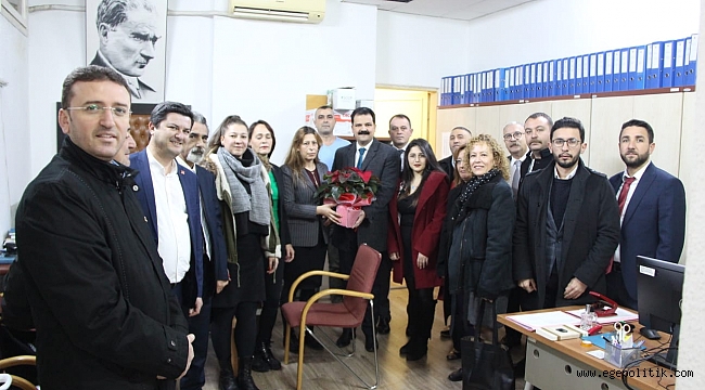 ÇAĞRI GRUŞÇU MAZBATASINI ALDI