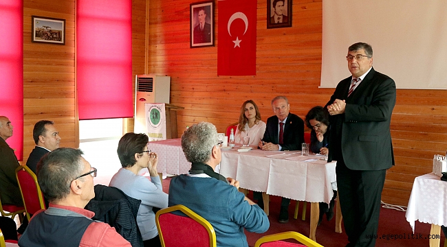 CHP’li Sındır, “Kooperatif varsa kalkınma vardır, gelir adaleti vardır”