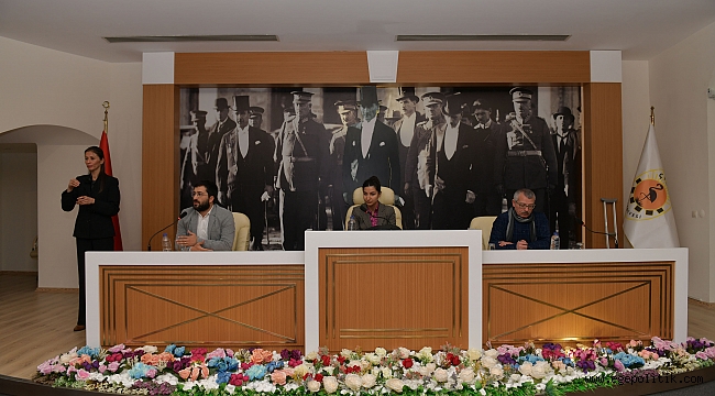 Çiğli’de Engelli Çalıştayı