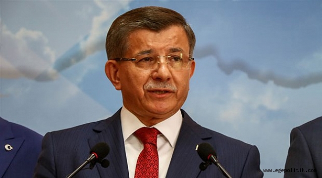Davutoğlu partisini kurmadan ilk ayrılık yaşandı