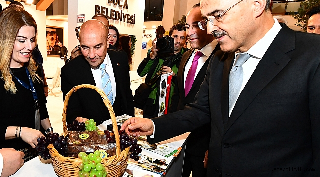 Dünya Travel Turkey ile İzmir'e aktı