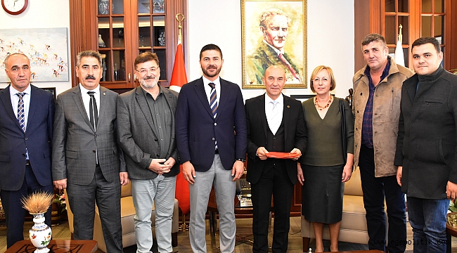 FOÇA BELEDİYESİ CİTTASLOW YOLUNDA