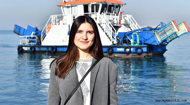 “İyilik var” diyenlerden kıyı temizliği