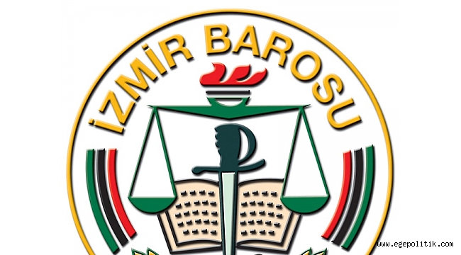 İzmir Barosu'ndan 10 Aralık Etkinlikleri