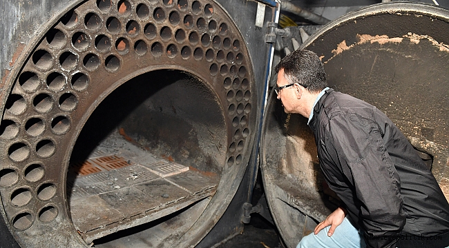 İzmir'de temiz hava için denetimler sürüyor