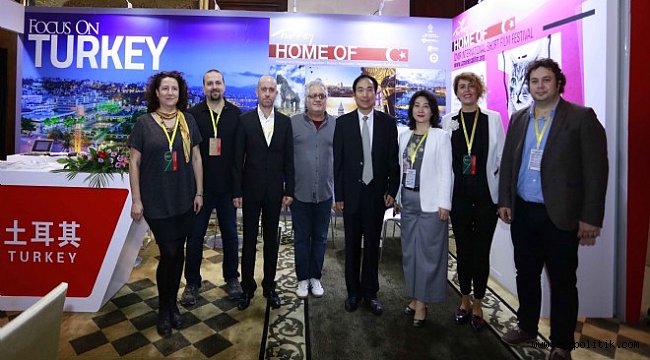 İzmir Kısa Film Festivali’nden Tanıtım atağı