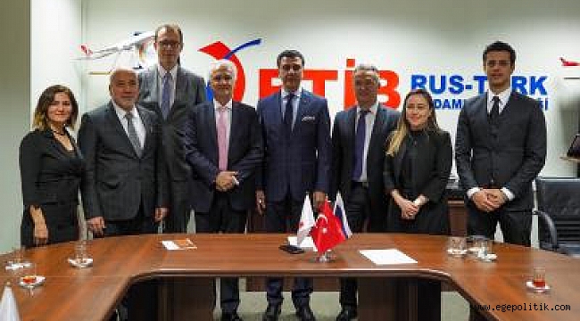 İzmir Moskova ile ilişkilerini güçlendiriyor