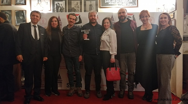 Juri Özel Ödülü Güneş Gözlü Çocuklar’a