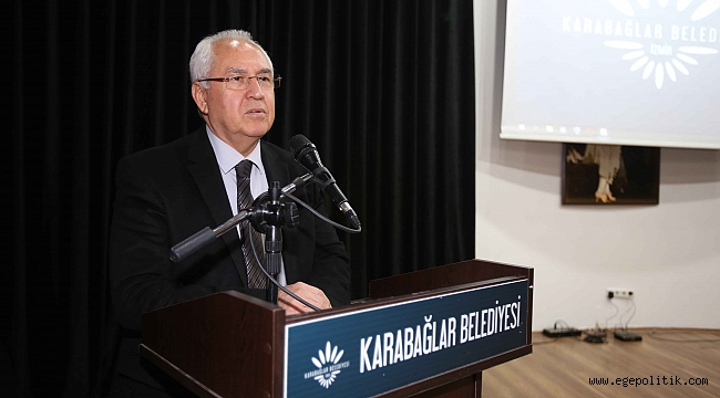 Karabağlar Belediyesi’nin düzenlediği söyleşide, engellilik algısında medyanın rolü tartışıldı.