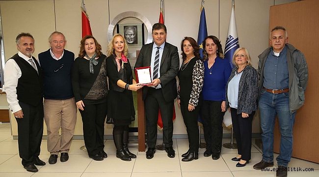 Karşıyaka’da ‘Balkan Platformu’ kuruldu