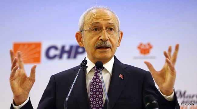Kılıçdaroğlu "ÇYDD'ye bağış" şartıyla affetti