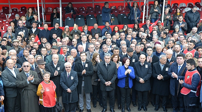 "KUBİLAY GERİCİLİK VE YOBAZLIKLA SAVAŞIN SİMGESİDİR"