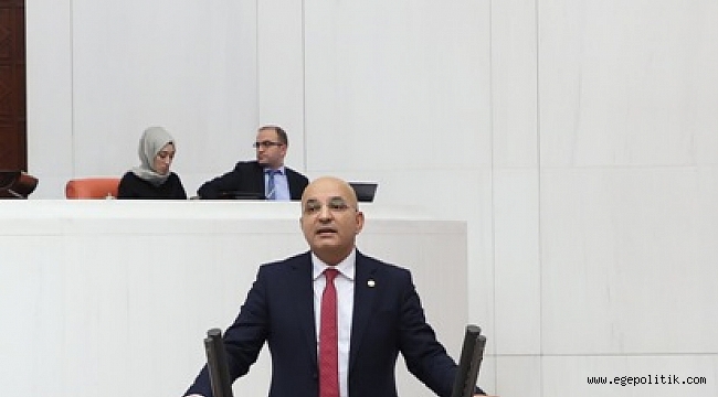 “MENDERES’İN DOĞASI MERMER OCAKLARINA TESLİM”