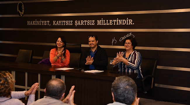 Narlıdere Belediyesi’nden ‘İşaret Dili’ kursu