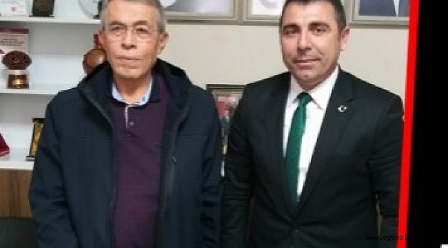 SELÇUK AYHAN RESMEN ADAY OLDU