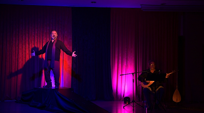 Şeyh Bedrettin Destanı Çiğli’de sahnelendi