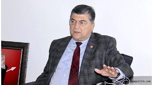 Sındır'dan Bornova İlçe Kongresiyle İlgili Açıklama