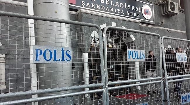 Sur Belediyesi eş başkanları için tutuklama talebi
