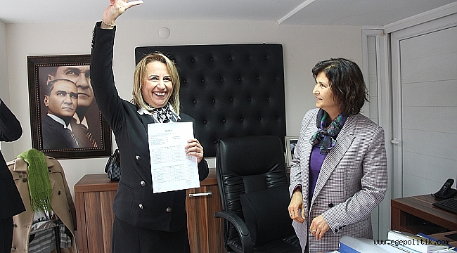 Susmuş: Bayraklı'da Amazonlar kazandı