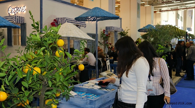 Travel Turkey'de Çeşme farkı