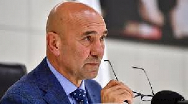 Tunç Soyer gökdelen projesi ruhsatının iptali için gerekli çalışmaları başlattı