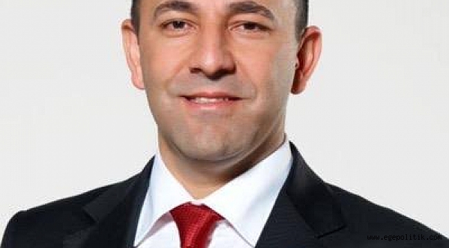 Urla Belediye Başkanı İbrahim Burak Oğuz FETÖ'den tutuklandı