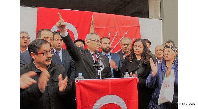 Yıldız: “Partimizin iktidar yürüyüşüne katkıda bulunmak için adayım”