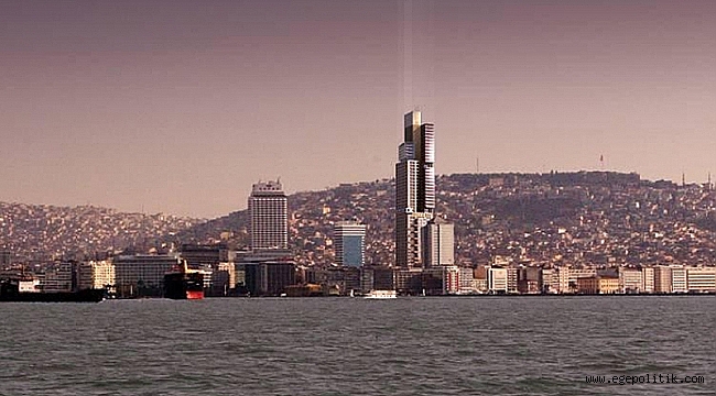 Zorlu’dan açıklama: Gökdelenle ilgili herhangi bir ortaklığımız söz konusu değildir!